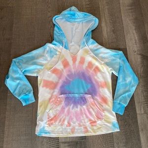 Tie Dye Hoodie
